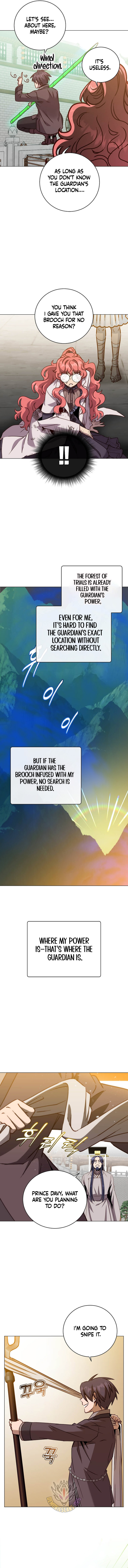 The MAX leveled hero will return! Chapter 201 5